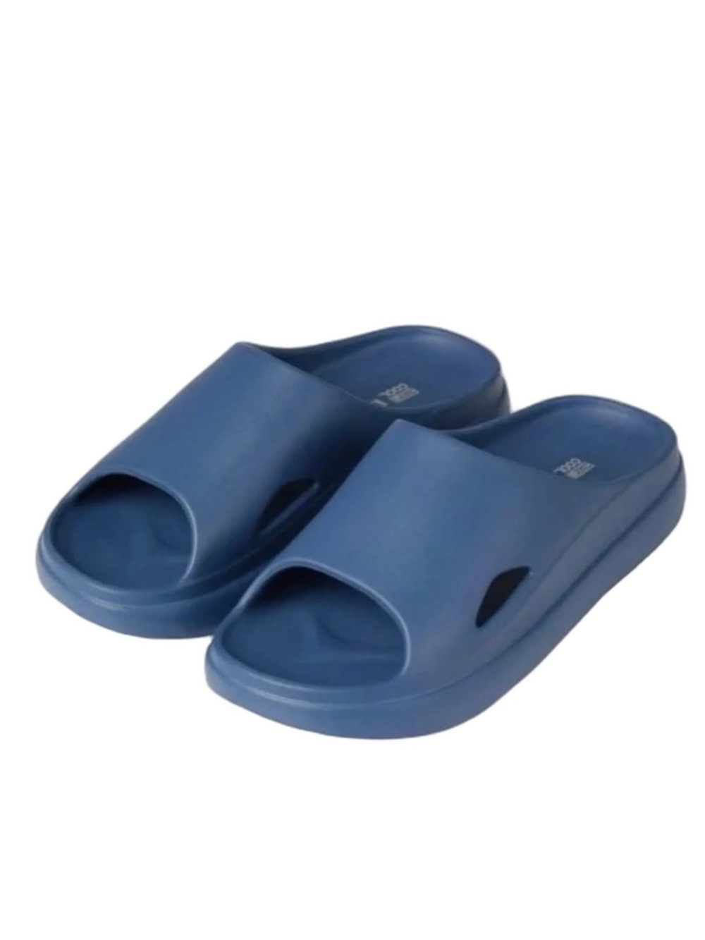 32 Degrees Unisex Cushion Slides Size Small  (w 6-7 / m 4-5)
